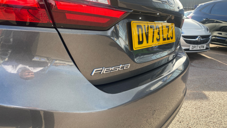 Ford Fiesta 1.0 EcoBoost Hbd mHEV 125 Titanium X 5dr Petrol Hatchback